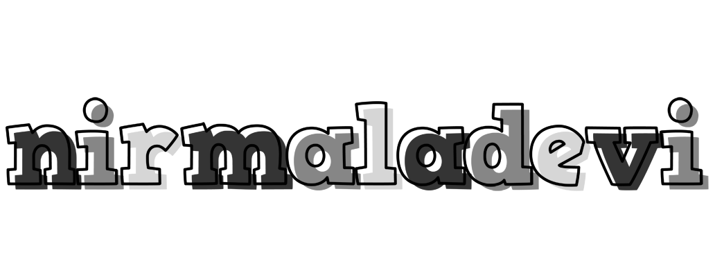 Nirmaladevi night logo