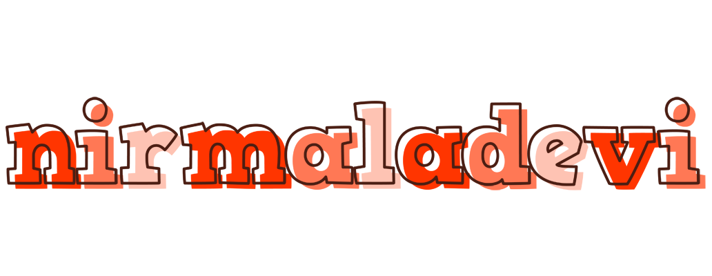 Nirmaladevi paint logo