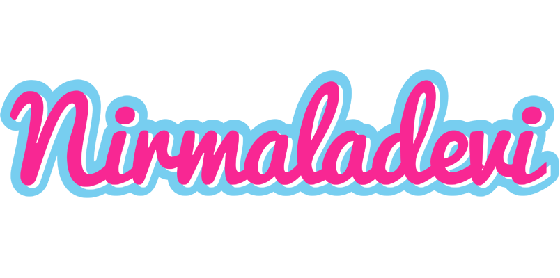 Nirmaladevi popstar logo