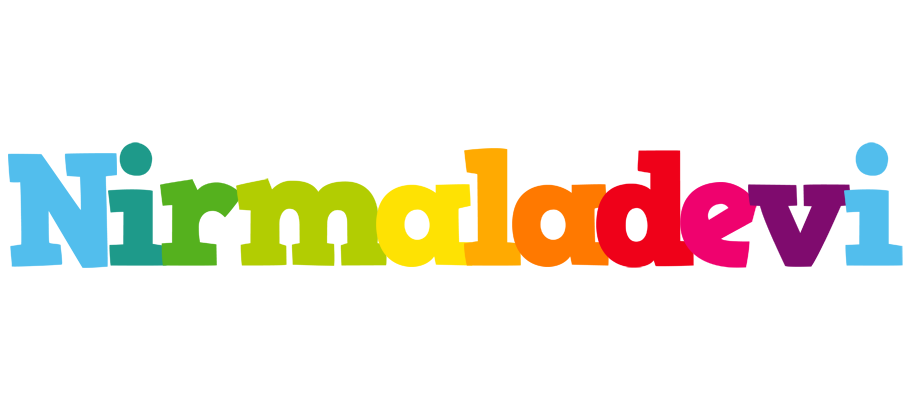 Nirmaladevi rainbows logo