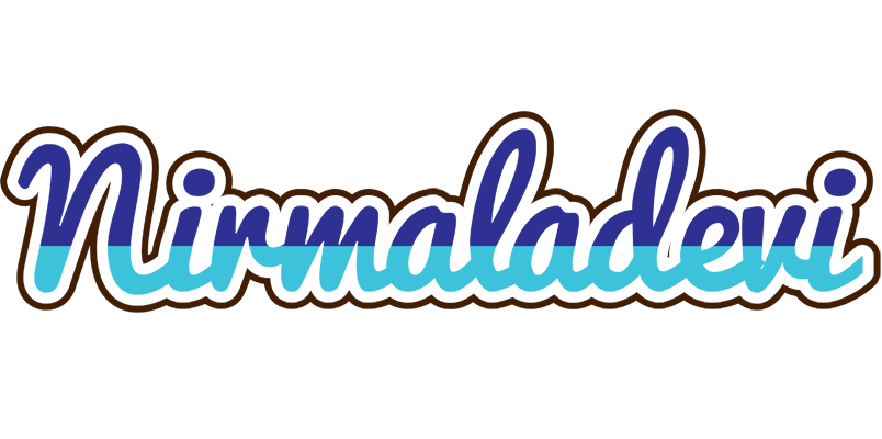 Nirmaladevi raining logo
