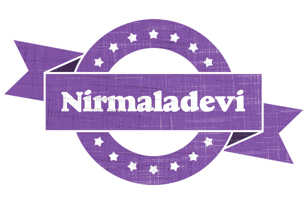 Nirmaladevi royal logo