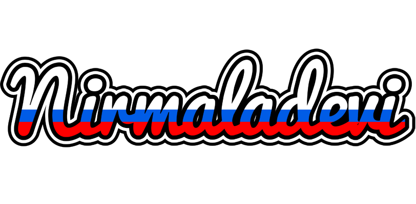Nirmaladevi russia logo