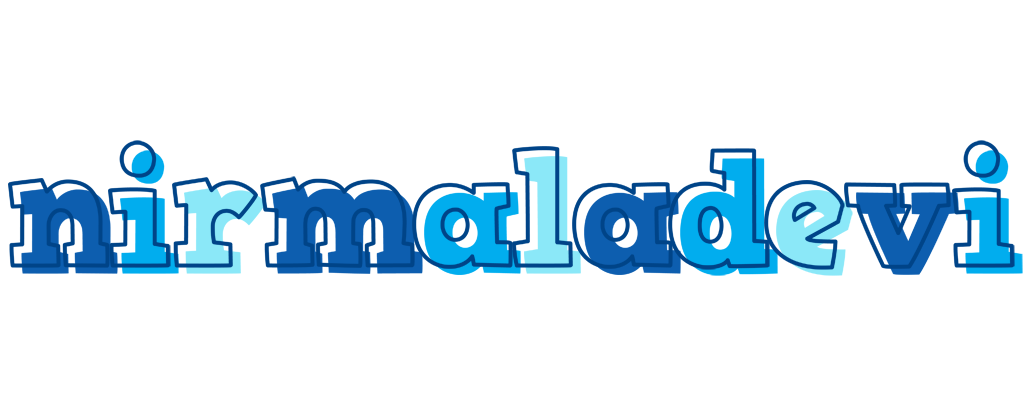 Nirmaladevi sailor logo