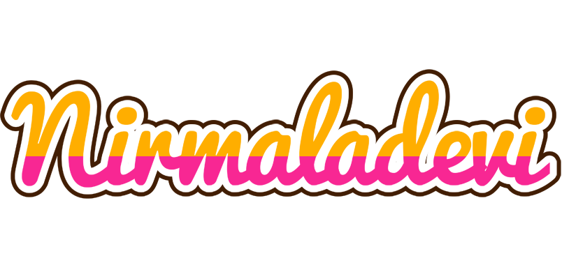 Nirmaladevi smoothie logo