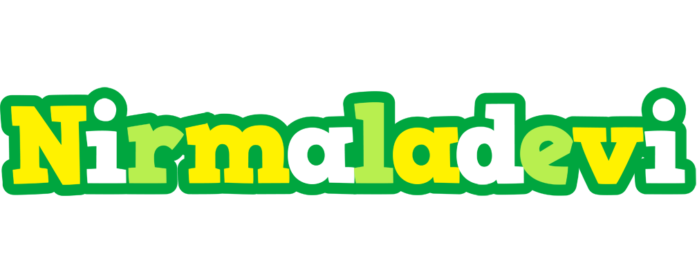 Nirmaladevi soccer logo