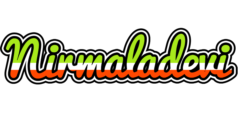 Nirmaladevi superfun logo