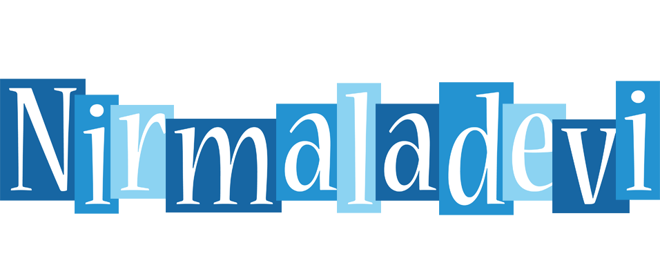 Nirmaladevi winter logo