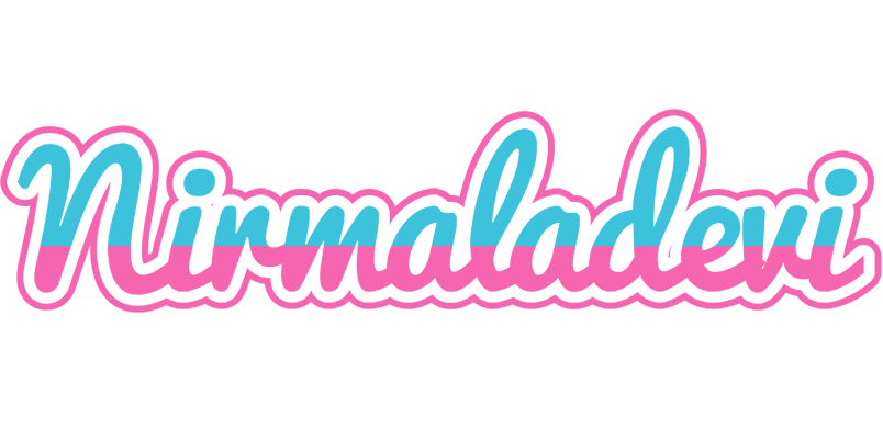 Nirmaladevi woman logo