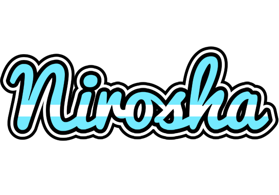 Nirosha argentine logo