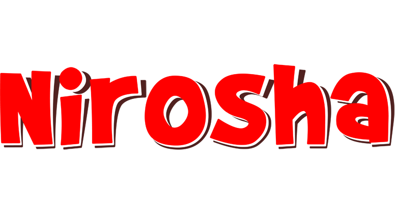 Nirosha basket logo