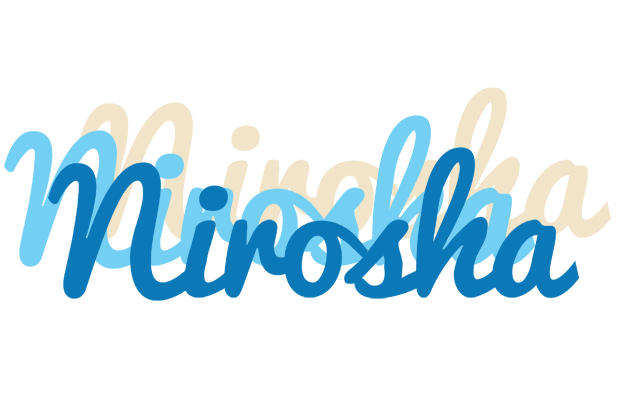 Nirosha breeze logo