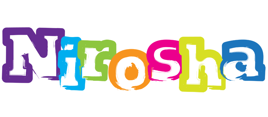Nirosha casino logo