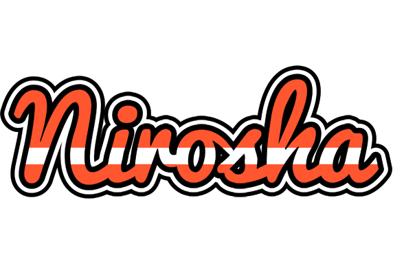 Nirosha denmark logo