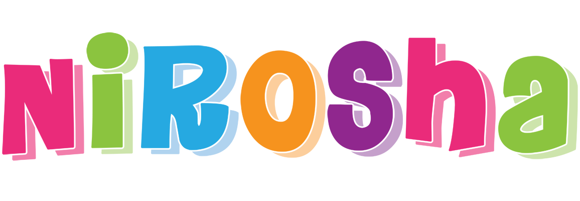 Nirosha friday logo