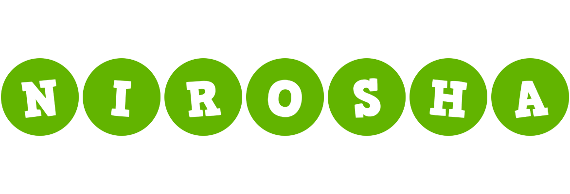 Nirosha games logo