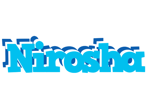 Nirosha jacuzzi logo