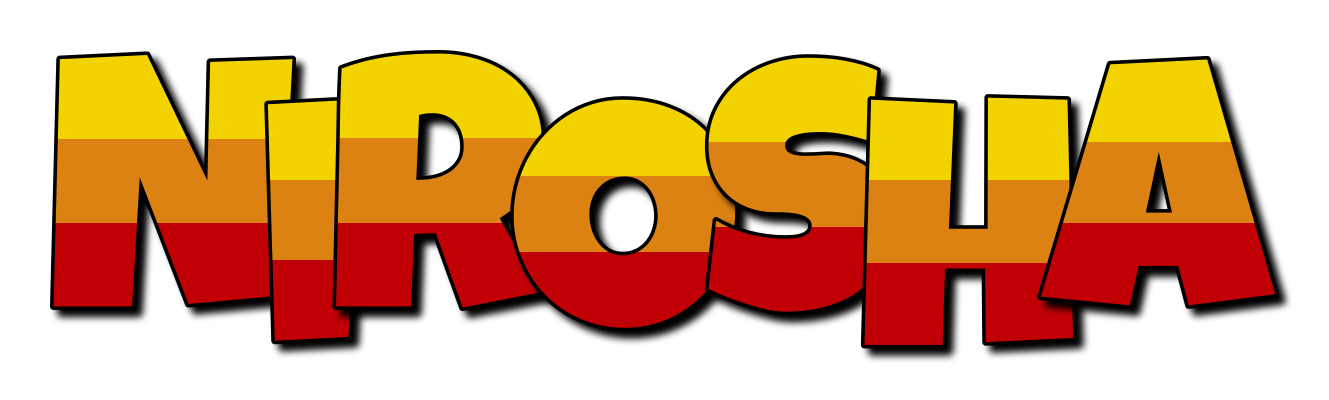 Nirosha jungle logo