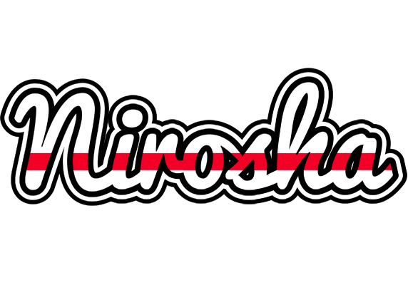 Nirosha kingdom logo