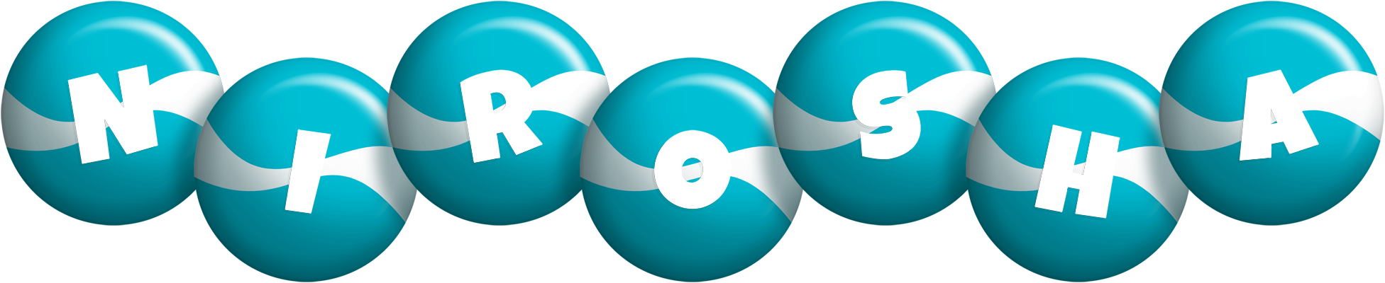 Nirosha messi logo