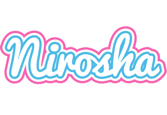 Nirosha outdoors logo