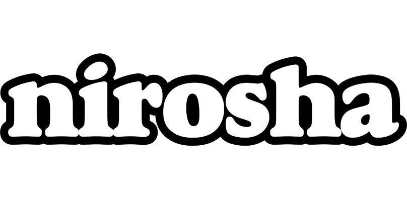Nirosha panda logo