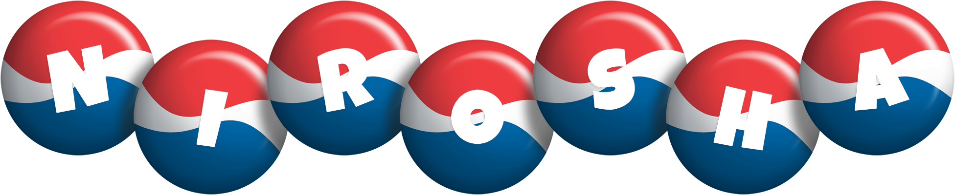 Nirosha paris logo