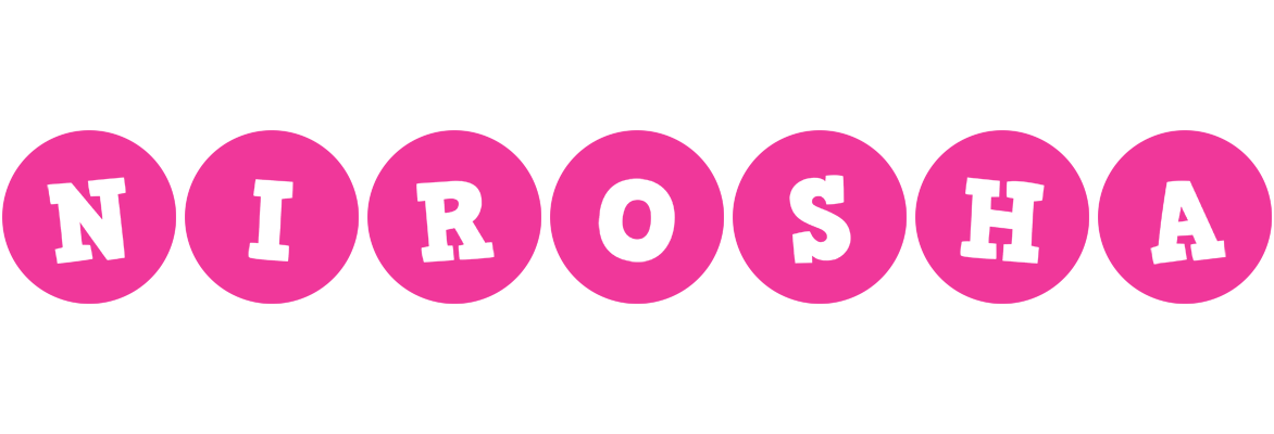 Nirosha poker logo