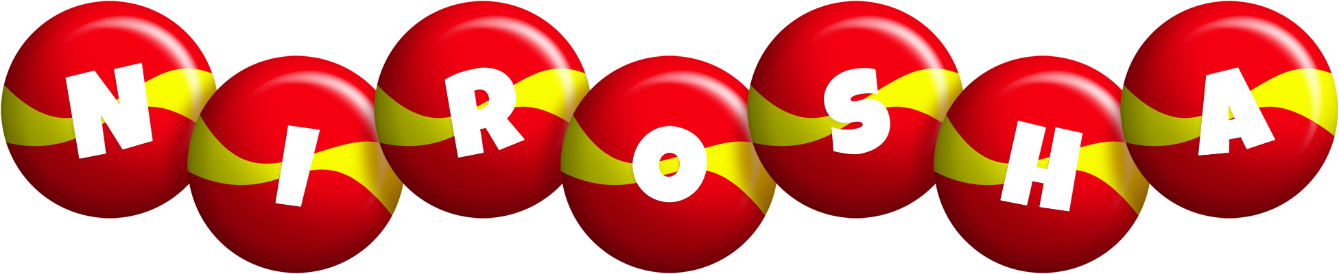 Nirosha spain logo