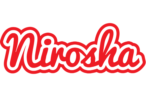 Nirosha sunshine logo