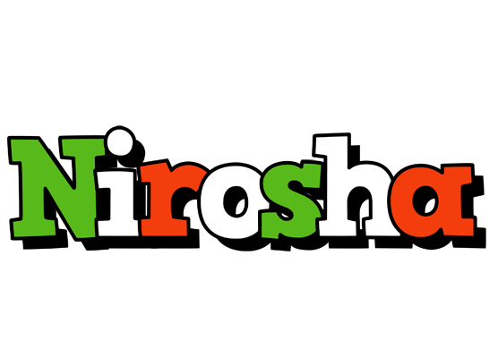 Nirosha venezia logo