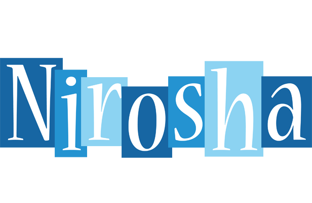 Nirosha winter logo