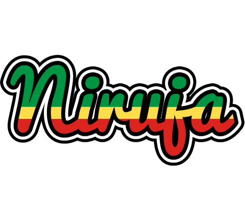 Niruja african logo