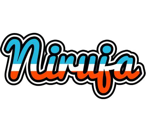 Niruja america logo
