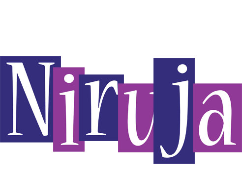 Niruja autumn logo