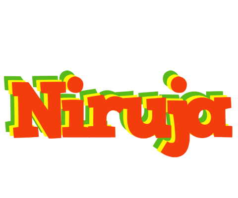 Niruja bbq logo
