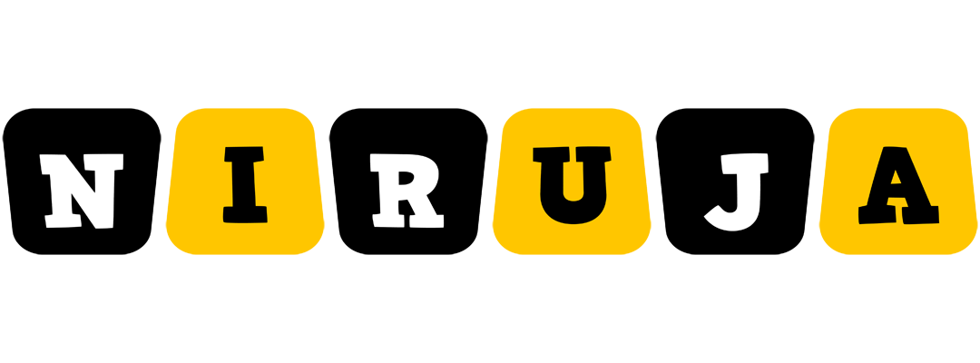 Niruja boots logo