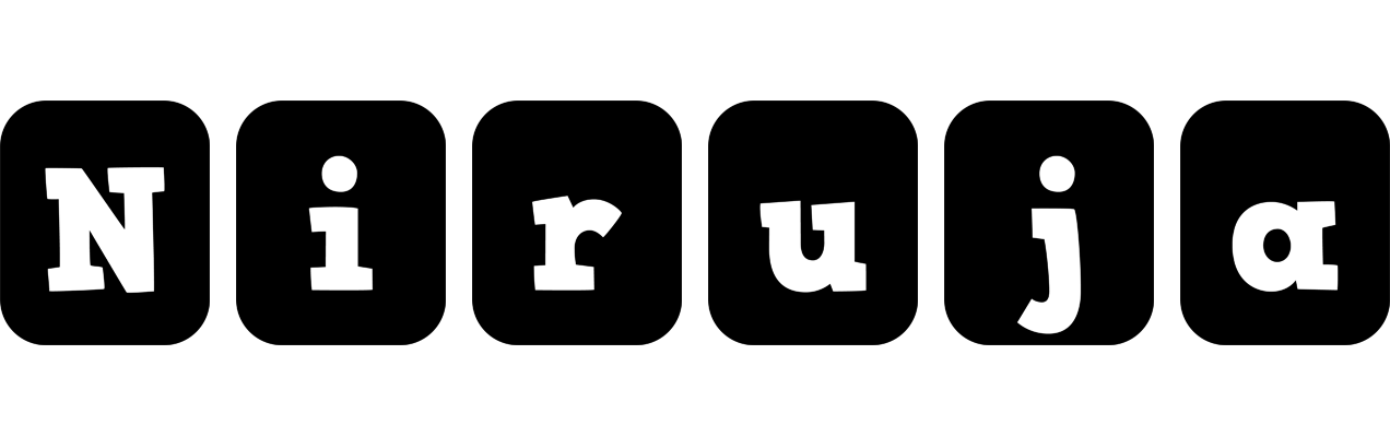 Niruja box logo
