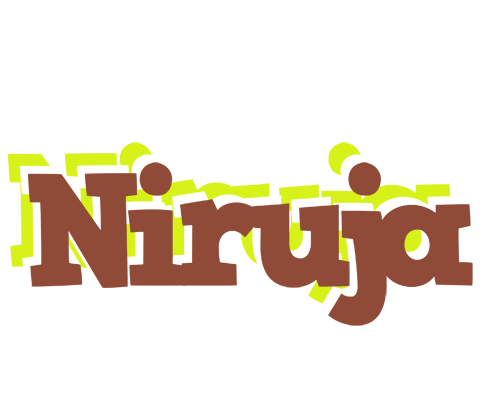 Niruja caffeebar logo