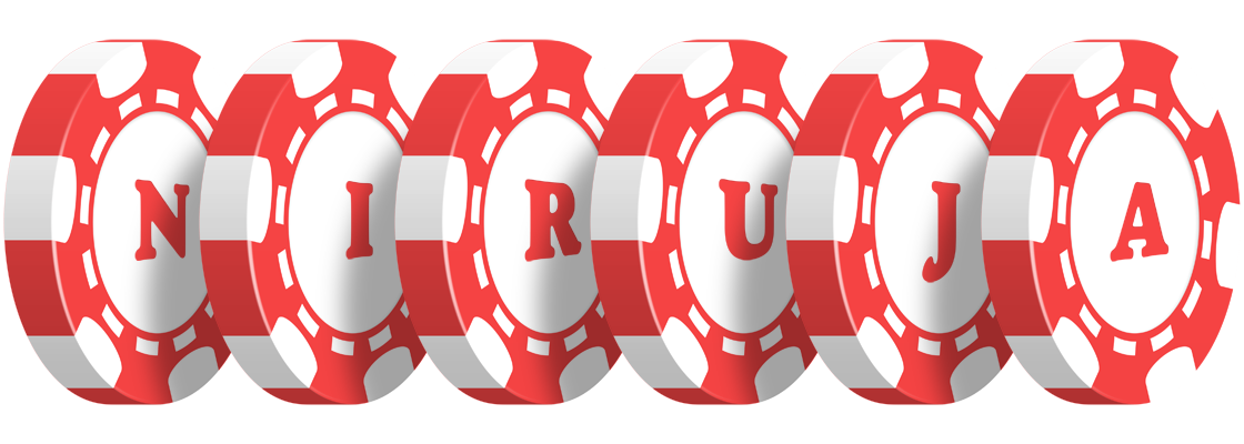 Niruja chip logo