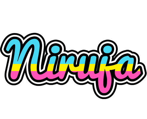 Niruja circus logo