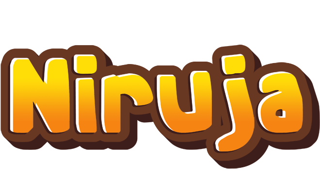 Niruja cookies logo