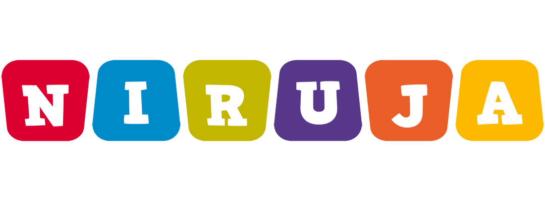 Niruja daycare logo