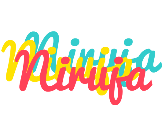 Niruja disco logo