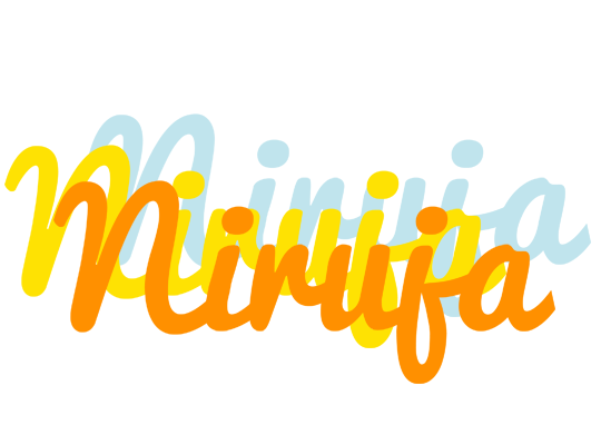 Niruja energy logo
