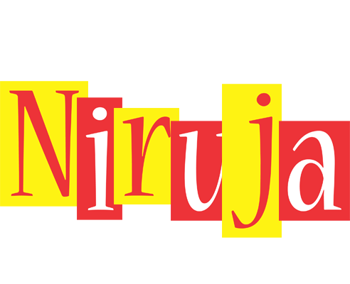 Niruja errors logo