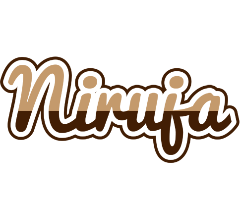Niruja exclusive logo