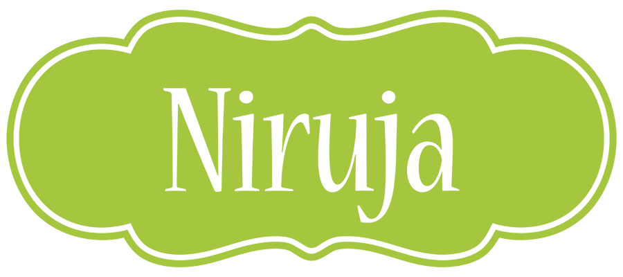 Niruja family logo
