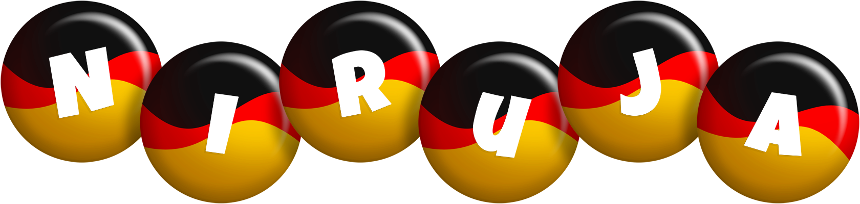 Niruja german logo