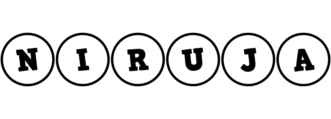 Niruja handy logo